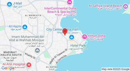 West Bay Branch Location Map
